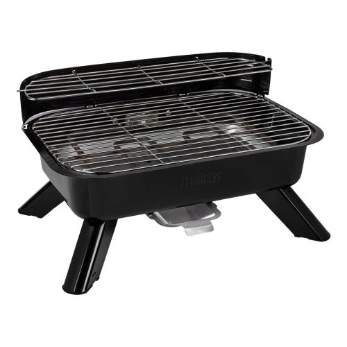 Gratar hibrid, 44 x 28.5 cm, 2000 W - Princess - 0 | YEO