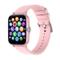 Smartwatch Allview StyFit M, ecran 1.7" LCD, Bluetooth V5.1, Android/IOS, IP67 (Roz)