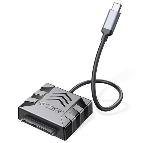 Adaptor HDD Orico UTS1-3C-03, USB 3.0 - SATA,  30cm, HDD 2.5inch (Negru)