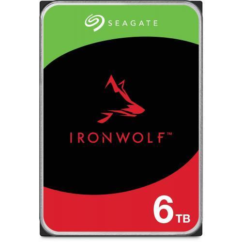 HDD Seagate IronWolf 8TB, SATA3, 256MB, 3.5 inch