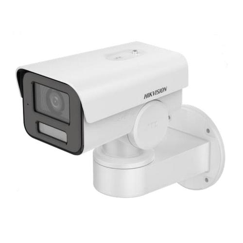 Camera de supraveghere Hikvision DS-2CD1A43G0-IZU, 2.8-12mm, 4 MP, IR 50m, PoE (Alb)