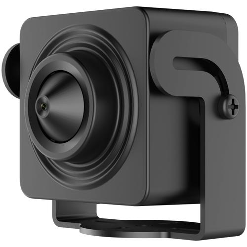 Camera de supraveghere Hikvision DS-2CD2D25G1-D/NF, 3.7mm, 2MP (Negru)
