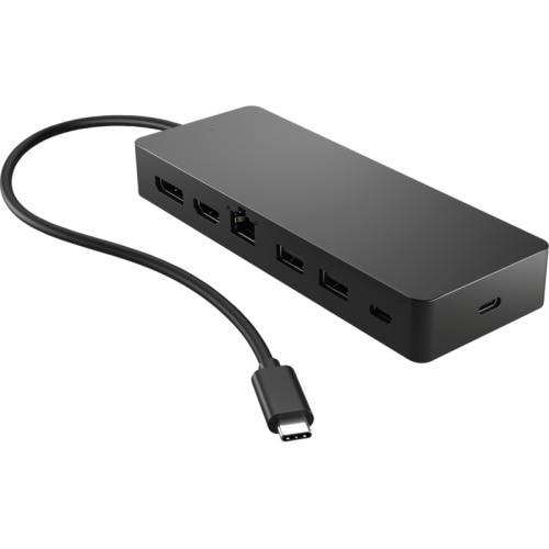Hub USB HP Universal USB-C Multiport (Negru)