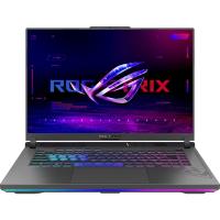 Laptop Gaming ASUS ROG Strix G614JV-N3084 (Procesor Intel® Core™ i7-13650HX (24M Cache, up to 4.90 GHz), 16" FHD+ 165Hz, 16GB, 512GB SSD, NVIDIA GeForce RTX 4060 @8GB, DLSS 3.0, Negru/Gri)