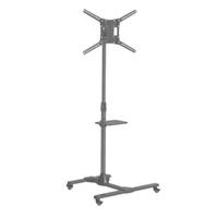 Stand TV Barkan SW411H, 32" - 83", 150 Kg (Negru)