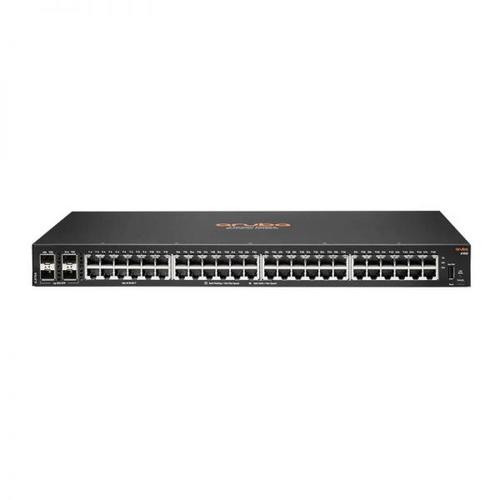 Switch Aruba 6100, 48 Porturi, Gigabit, 4SFP+