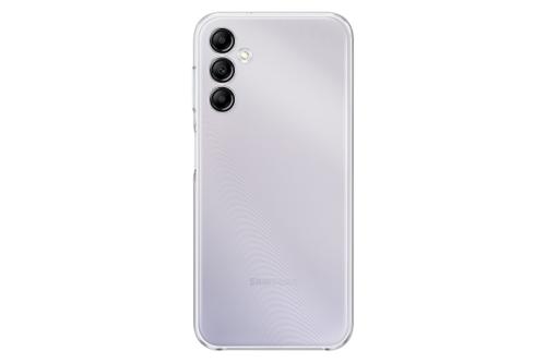 Protectie Spate Samsung EF-QA146CTEGWW pentru Samsung Galaxy A14 (Transparent)