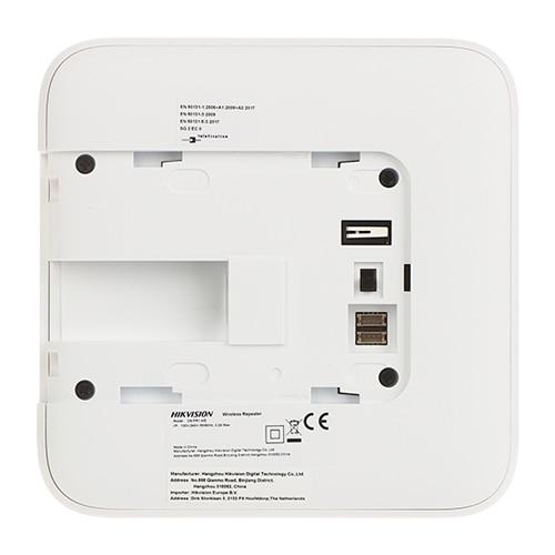 Repetor semnal Wireless pentru AX PRO 868Mhz - HIKVISION DS-PR1-WE