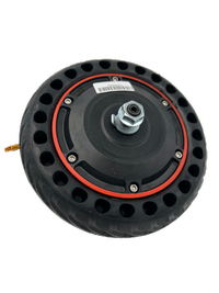 Motor cu anvelopa cauciuc solid pentru trotineta electrica KUGOO S1 PLUS