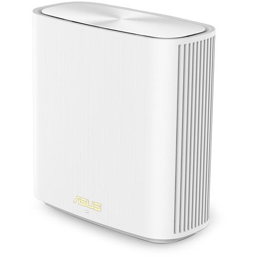 Sistem Wi-Fi Mesh ASUS ZenWiFi XD6S, AX5400, Dual-Band, acoperire 255m², Tri-Core 1.5GHz CPU, 128MB/512MB Flash/RAM, Gigabit, AiProtection Pro, Adaptive QoS, VPN server/client, IPTV, OFDMA, Beamforming, AiMesh, suport montare pe perete (Alb) - 0 | YEO