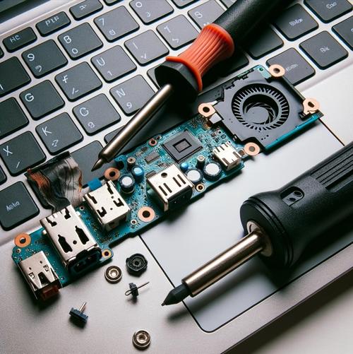 Serviciu Inlocuire mufa de alimentare  laptop - 0 | YEO