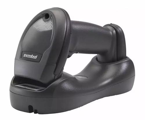 Cititor coduri de bare Motorola Symbol LI4278, 1D, Bluetooth + cradle (Negru)