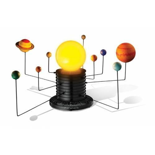 Sistem solar motorizat - Lb. Romana - 0 | YEO