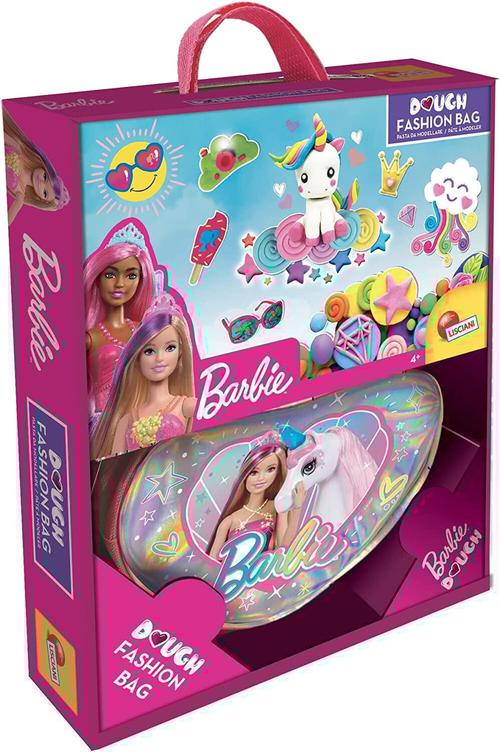 Gentuta mea cu plastilina - Barbie Gentuta mea cu plastilina - Barbie