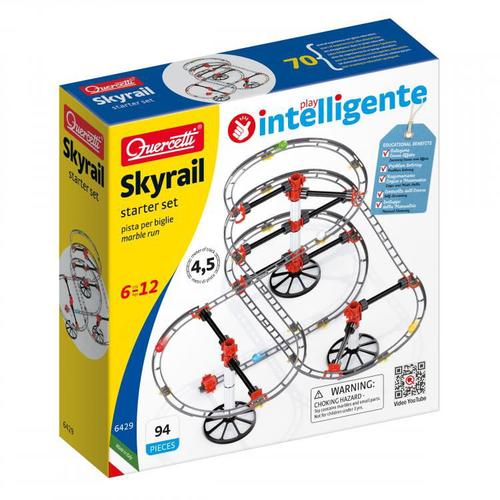 Set Skyraill Roller Coaster 4.5 metri - 0 | YEO