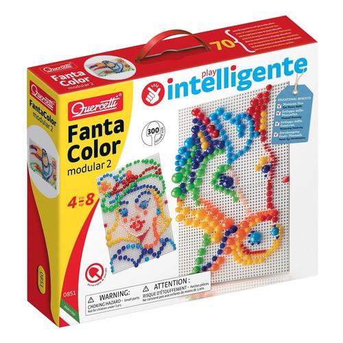 Joc Quercetti Fantacolor Modular 2 - 0 | YEO