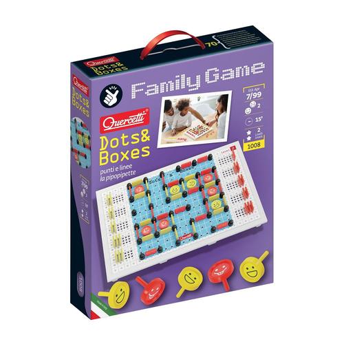 Joc de strategie Quercetti Dots&Boxes