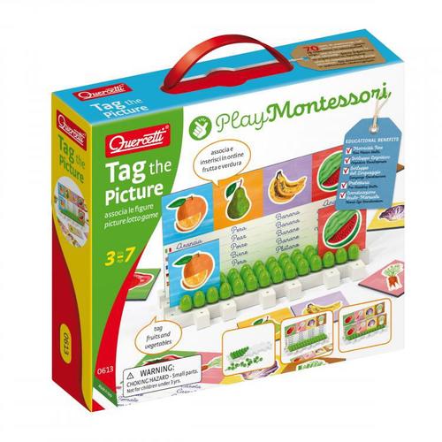 Joc Alege Fotografia Montessori - 0 | YEO