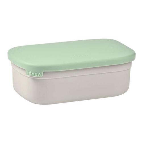 Caserola inox Beaba Sage Green - 0 | YEO