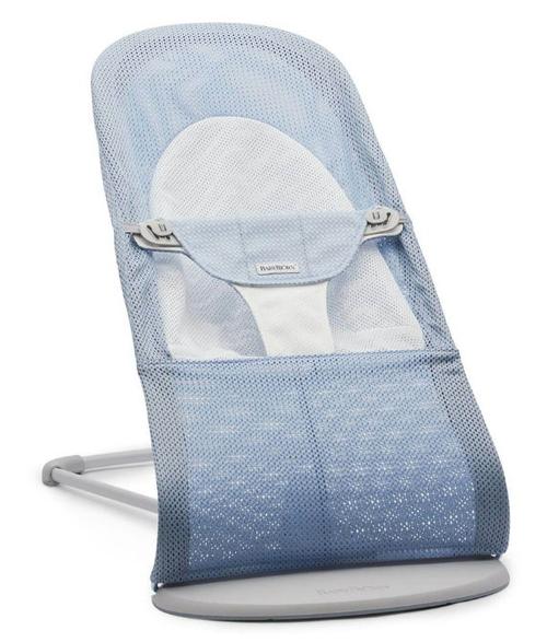 Balansoar BabyBjorn Balance Soft, 9kg (Albastru) - 0 | YEO