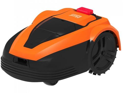 Robot de tuns iarba iHunt RoboMower, senzor ploaie, suprafata acoperita 2500 mp (Portocaliu/Negru) - 0 | YEO
