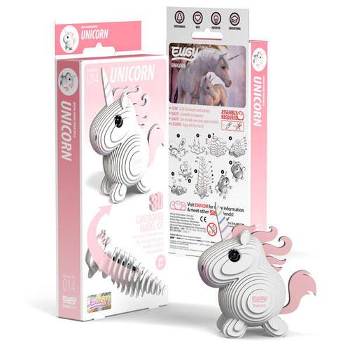 Model 3D - Unicorn Model 3D - Unicorn