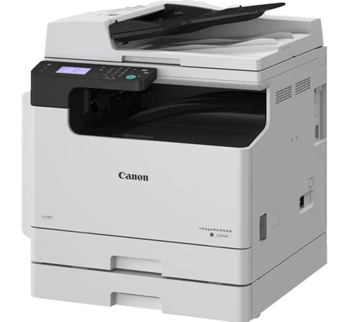 Multifunctional Monocrom Canon imageRUNNER 2224, A3, USB (Alb/Negru)