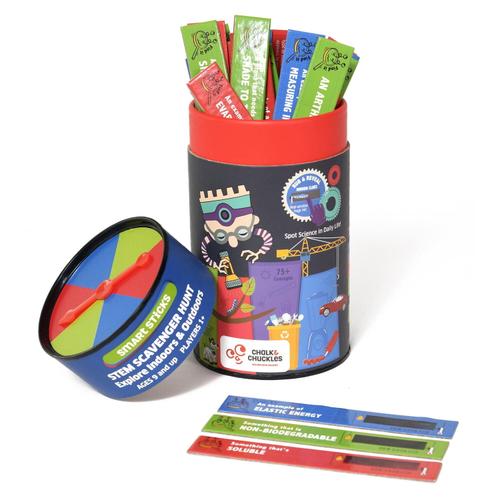Joc Smart Sticks - Vanatoarea de comori STEM - 0 | YEO