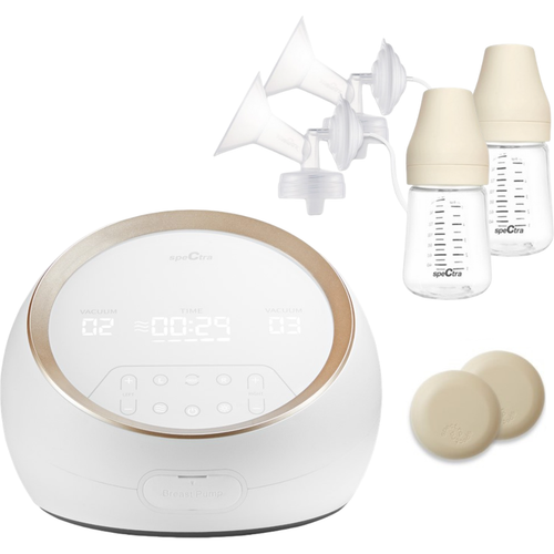 Pompa de san electrica premium DUAL S Pompa de san electrica premium DUAL S