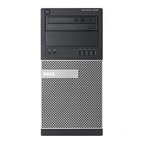 Calculator Sistem PC Refurbished DELL Optiplex 9020 Tower, Intel Core i5-4570 3.20GHz, 8GB DDR3, 240GB SSD