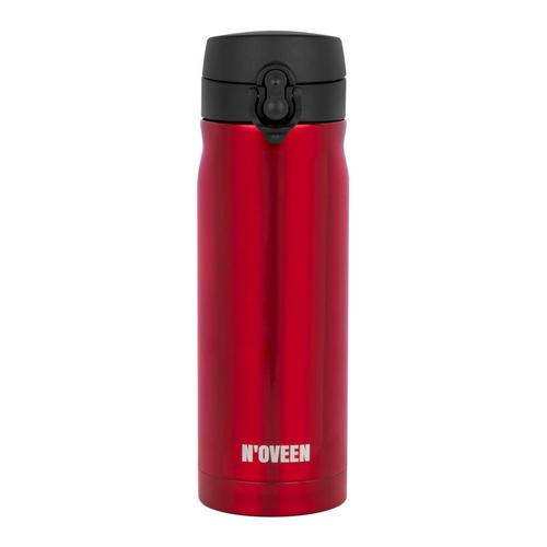 Termos Noveen 400 ml, TB825 Red Shiny