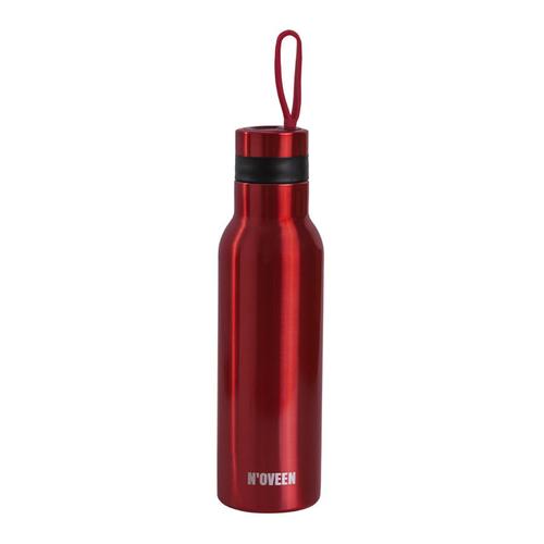 Termos Noveen TB125 cu curea 500 ml, Rosu