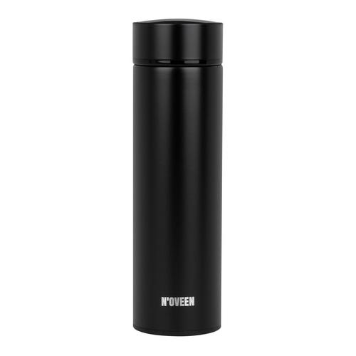 Termos Noveen TB2310 cu LED 450 ml,  Negru