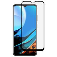 Folie Frame Devia Sticla Temperata compatibila cu Xiaomi Redmi 9T, 1 fata Anti-Shock, 9H, 0.26mm
