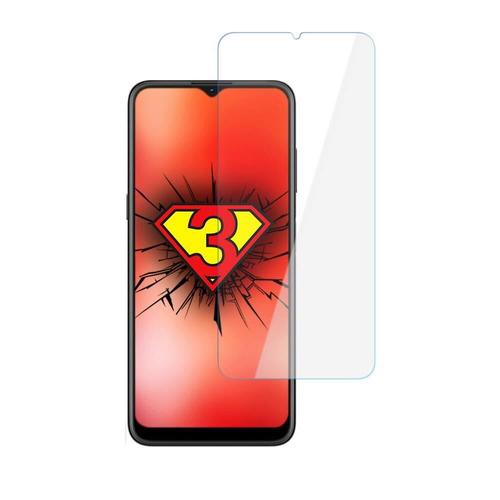 Folie ecran 3MK FlexibleGlass Lite, pentru Nokia G11 / G21, Structura hibrida, 6H, 0.16 mm, Transparent