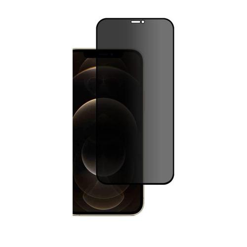 Folie sticla HOFI Anti Spy 9H compatibila cu iPhone 12/12 Pro Privacy