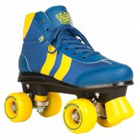 Role Rookie Retro V2, 34.5 (Albastru/Galben)