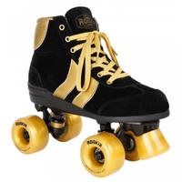 Role Rookie Authentic V2, 40.5 (Negru/Auriu)