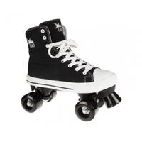 Role copii Rookie Canvas High, 33 (Negru)