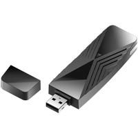Adaptor Wireless D-Link DWA-X1850, AX1800, Wi-Fi 6, MU-MIMO