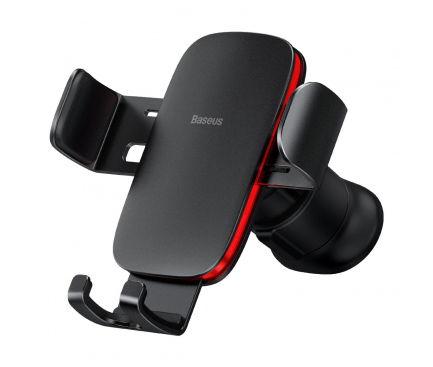 Suport Auto Baseus Metal Age II, 4.7inch - 6.7inch, Negru SUJS000001