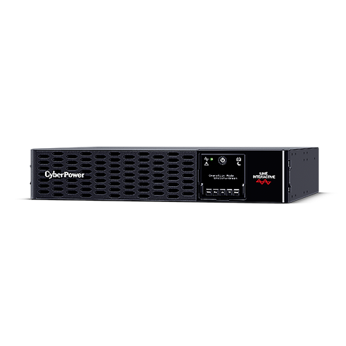 UPS Cyber Power PR1500ERTXL2U Line-Interactive 1500VA/1500W Pure Sinus LCD 10x IEC C13 2U Rack/Tower