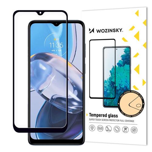 Folie sticla securizata Wozinsky pentru Motorola Moto E22i / E22