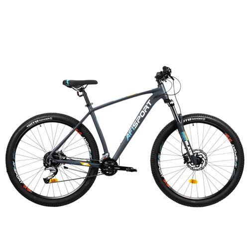 Bicicleta Mtb Afisport M5 - 29 Inch, L (Gri)