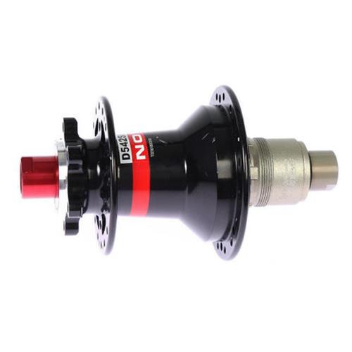 Butuc Spate Novatec D542SB/A-AA-X12-XD Mtb - 32H (Negru) - 0 | YEO