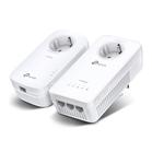 Kit Adaptor Powerline Tp-Link TL-WPA8631P KIT, AV1300, Gigabit