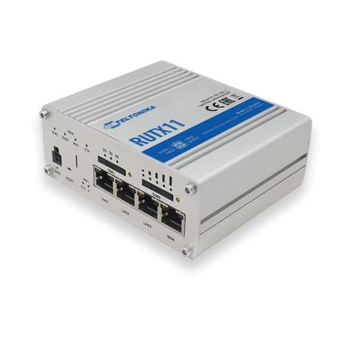 Router wireless Teltonika, 3G/4G/LTE SIM/USB, 2,4/5GHz