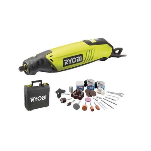Unealta multifunctionala Ryobi EHT150V, 150 W, cu 115 accesorii
