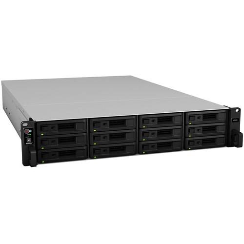 Network Attached Storage Synology Unified Controller UC3200 cu procesor Intel XEON D-1521 Quad Core 2700 MHz, 8 GB DDR4 ECC, 12 bays, 1 x Gigabit LAN, 2 x 10 GbE Lan