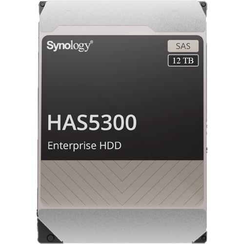 HDD Synology HAS5300, 12TB , 7200rpm, 256MB cache, SAS